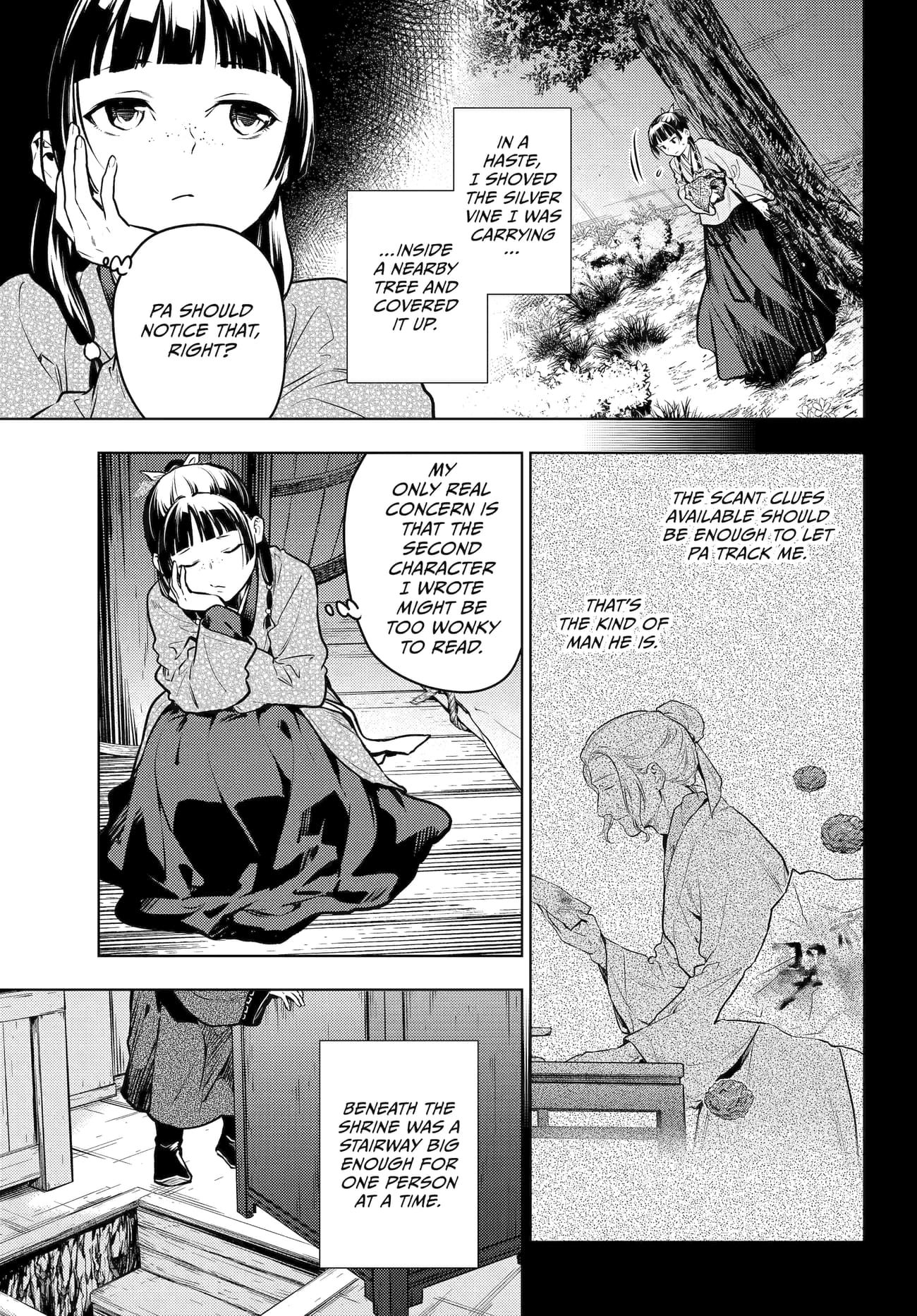 The Apothecary Diaries, Chapter 73 image 27